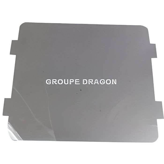PLAQUE MICA 10,8CM X 10CM pour micro ondes CANDY CMG20DS 38000149 CANDY CMC2895DS 49006032 CMG7417