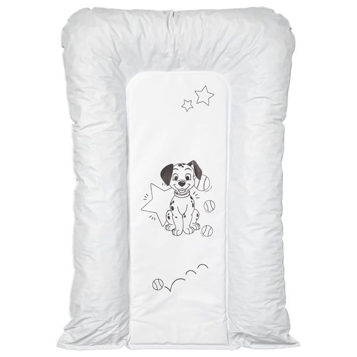 DISNEY 101 Dalmatiens Matelas à langer - 50 x 70 cm