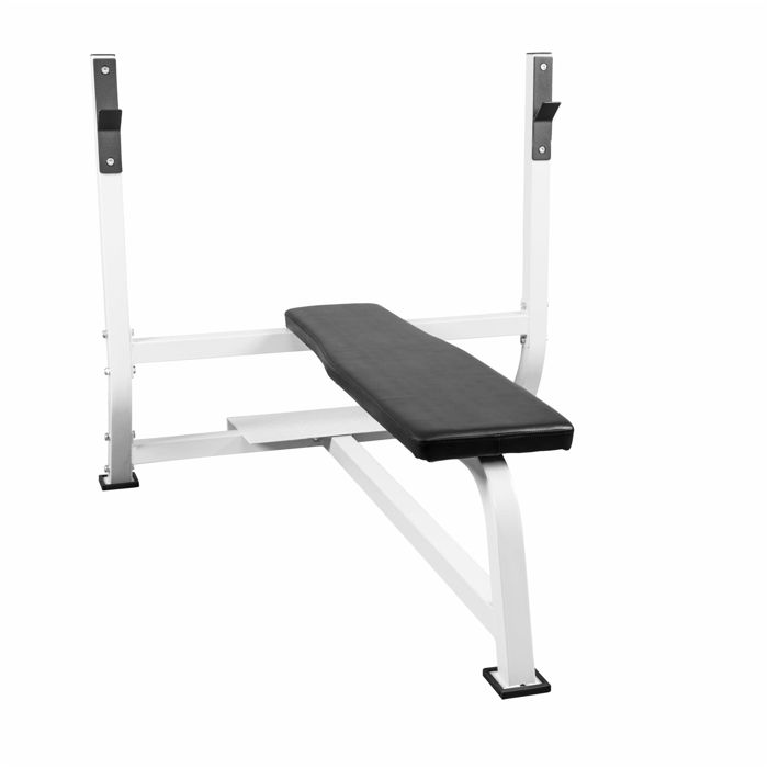 Gorilla Sports Banc de musculation / d'appui la…