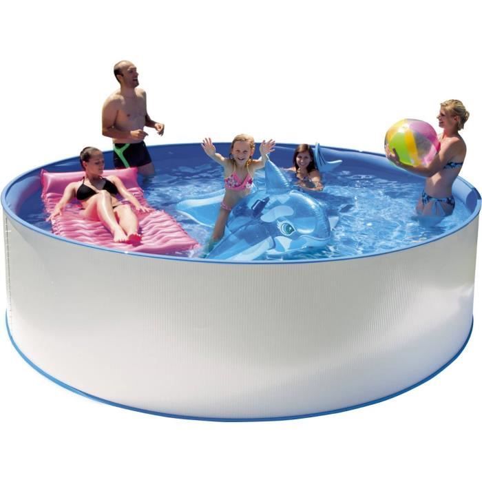 Piscine -Splash pool- - Ø 3.5m × H 0.9m