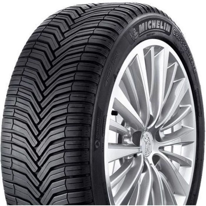 MICHELIN CrossClimate+ 205/55 R 16 94 V - Quatre saisons