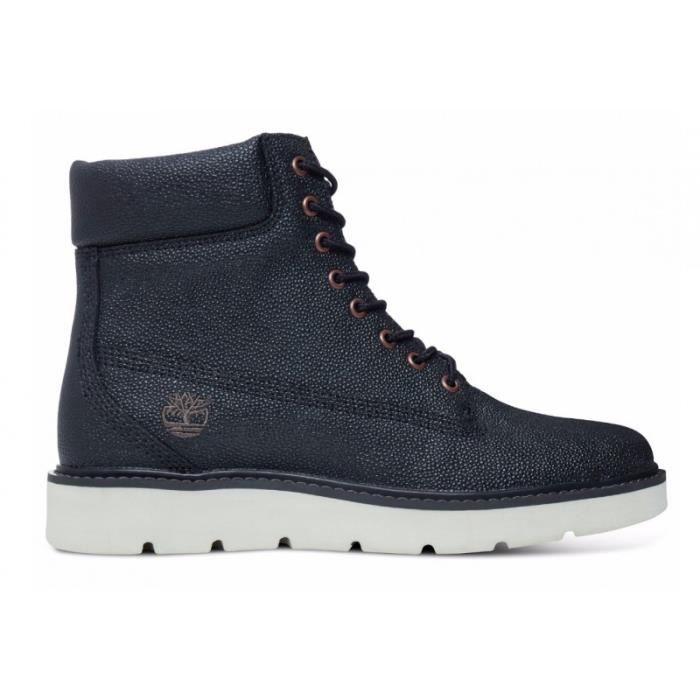 Chaussures Timberland Kenniston 6in Lace U Black