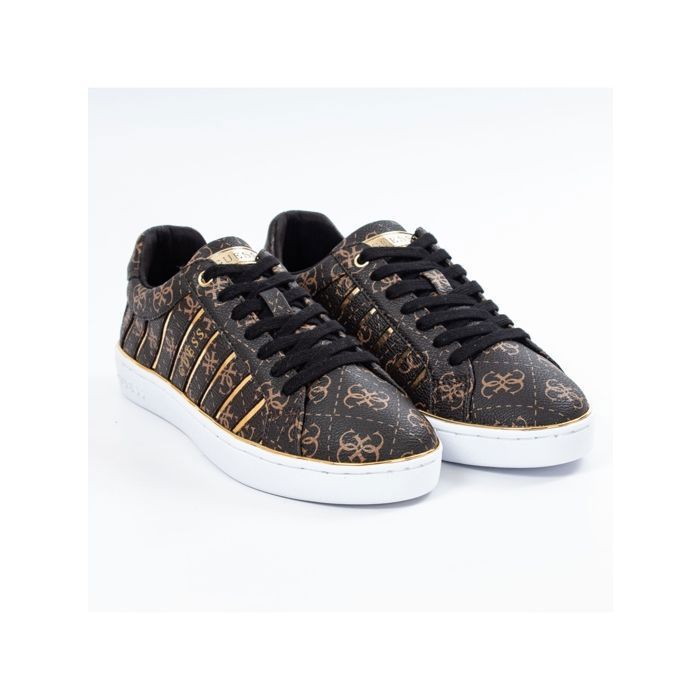 Basket mode Guess Bolier Marron