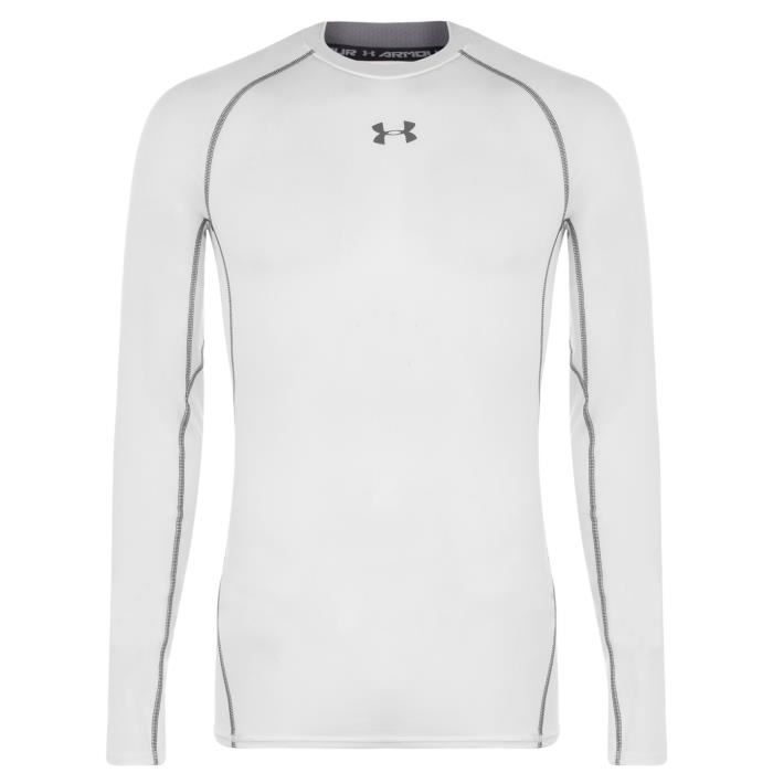 Under Armour Top Baselayer Manche Longue Hommes