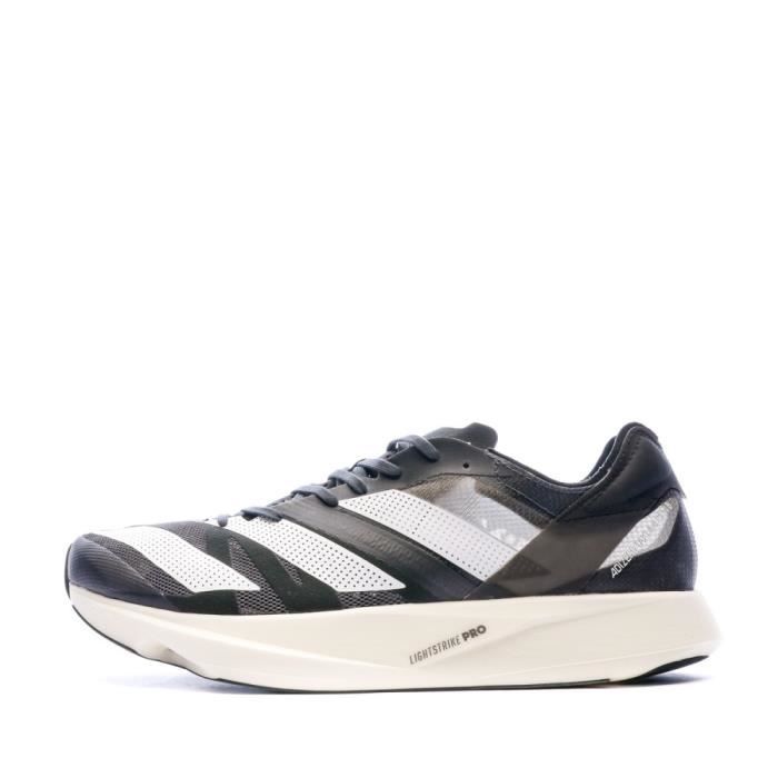 Chaussures de running Noires Homme Adidas Adizero Takumi Sen 8