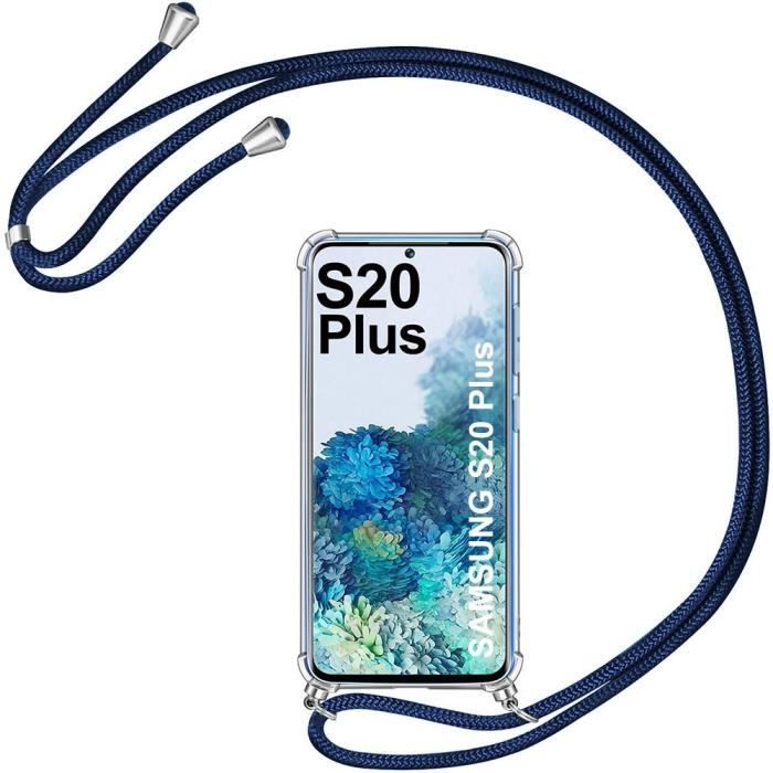 Coque Collier Cordon Samsung S20 Plus (6.7\