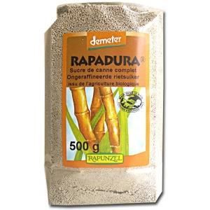 RAPUNZEL - RAPADURA Sucre de Canne Complet bio ...