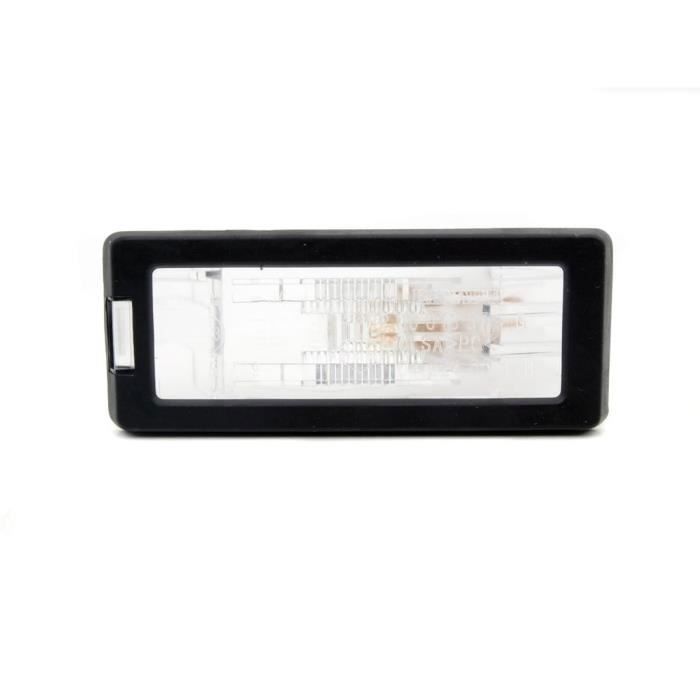 Éclairage Plaque Immatriculation Renault Clio III IV Modus 04-12 Scenic III Laguna II 01-07 Megane II 02-08 8200013577