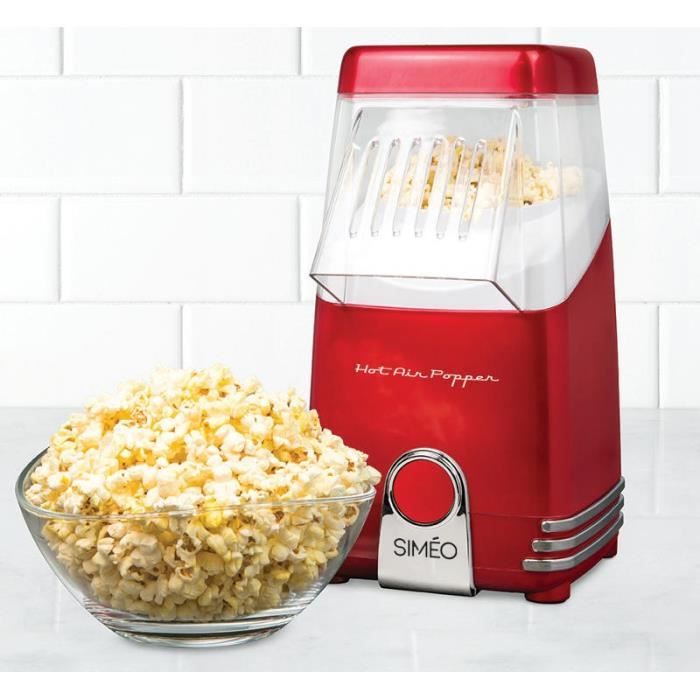 Machine à Pop-Corn FC160 - Siméo