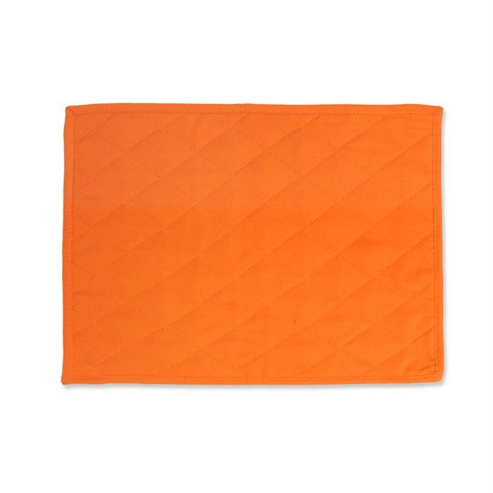 SET DE TABLE 30x40 cm ALIX ORANGE