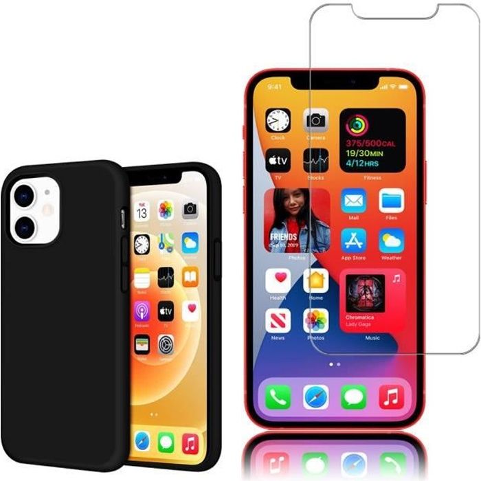 Pour Apple iPhone 12 mini 5.4\