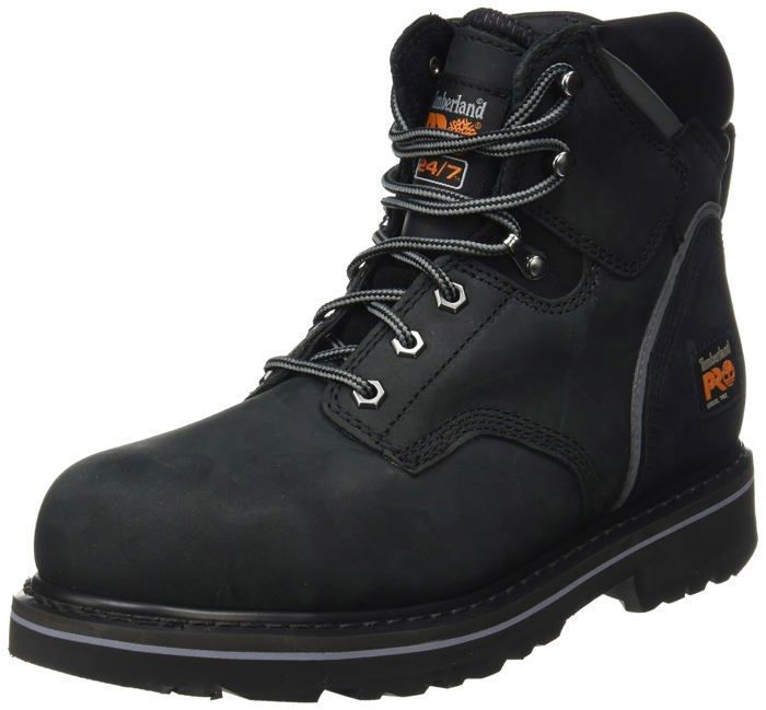 Botte Timberland pro - TB0A2AUC0011 - Homme 6 in Pit Boss Botte Industrielle