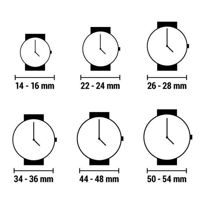 Montre - Olivia Burton - OB16DE04 - Analogique - Quartz - Bracelet en polyester gris