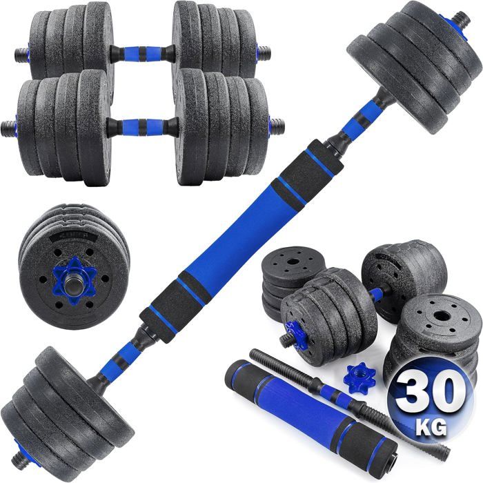 Paire De Colliers D'haltères En Aluminium Rogue Fitness - Noir, Pour Salle De Sport Et Entraînement