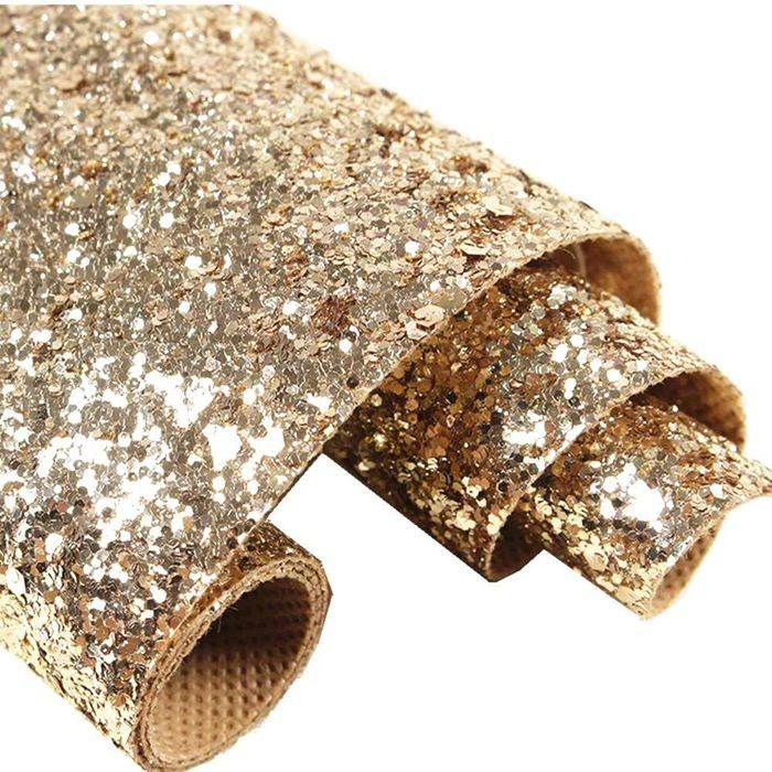 Papier Peint Dor Paillet