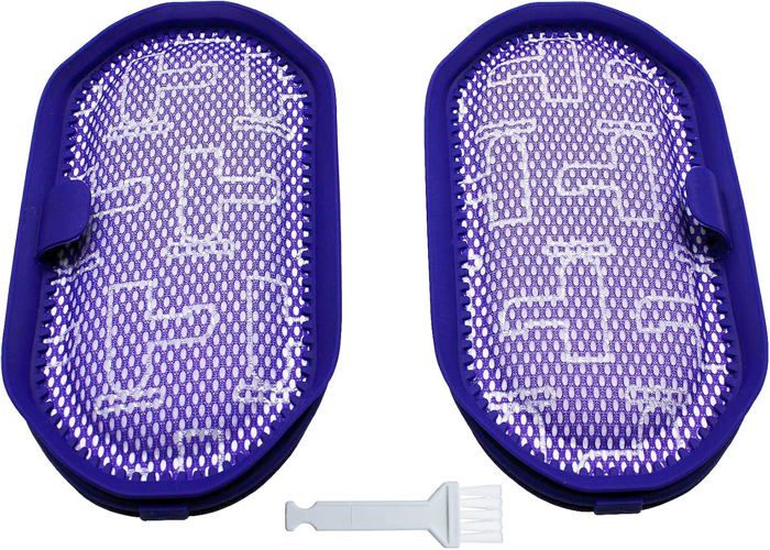 Filtre pré-moteur lavable pour aspirateur DYSON DC05 DC08 DC14 DC15 - FDIT - Blanc
