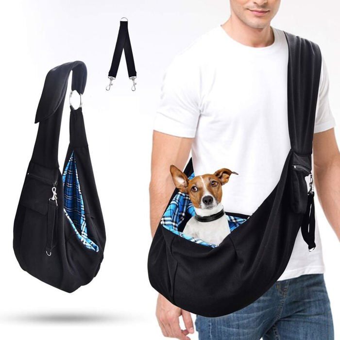 Meilleurs prix pour Sac de transport pour chien sac de transport pour petits chiens sac de transport pour chien avec sangle réglable