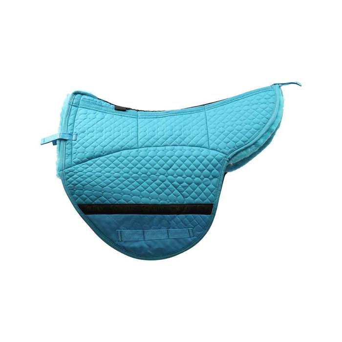 Comparer les prix de Tapis de western Edix Saddles Courville - Turquoise - L