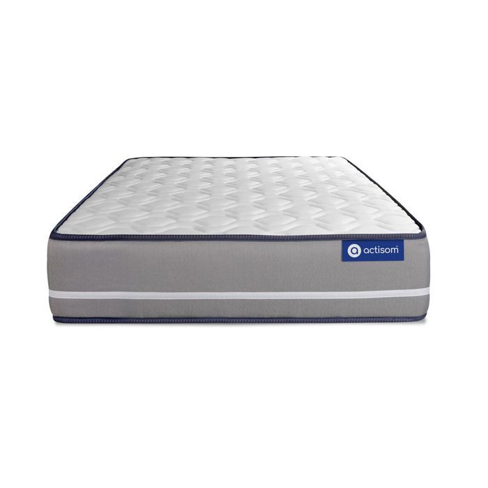 Matelas - ACTISOM - Actiflex Pur - 90x210 cm - Ressorts ensachés - Ferme Matelas - ACTISOM - Actiflex Pur - 90x210 cm - Ressorts ensachés - Ferme