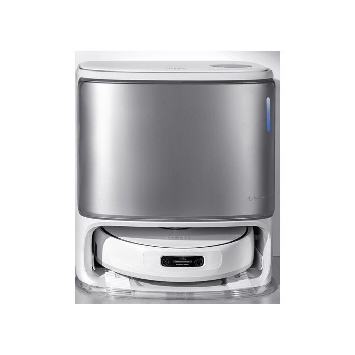 Aspirateur robot Narwal Freo Z10 Ultra Blanc Argente - Narwal
