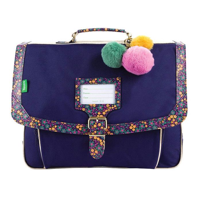 Cartable Tann's 38 CM - Collection Scolaire 2026 - Cdiscount Bagagerie ...