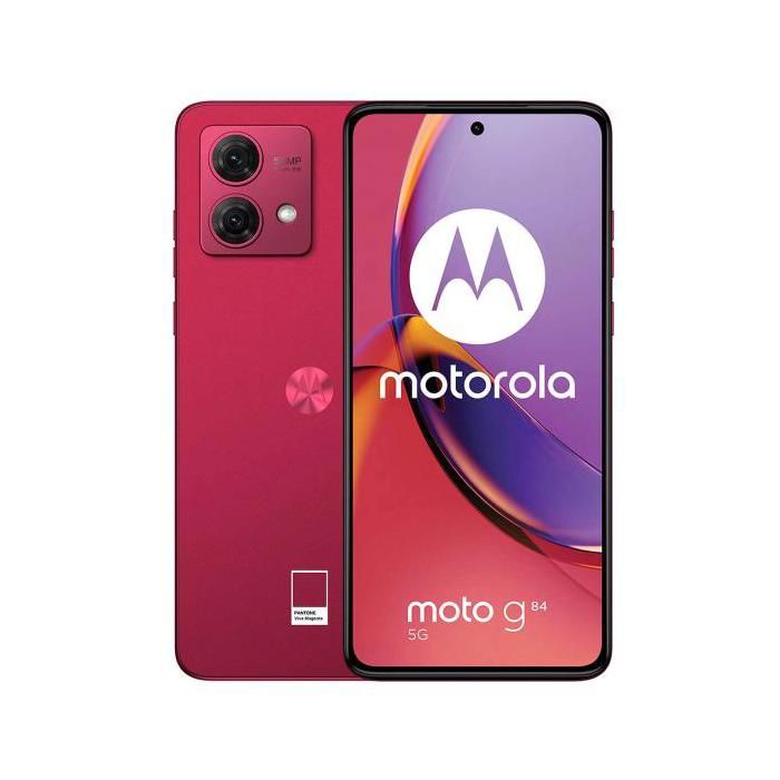 Motorola Moto G84 5G 8GB-256GB Magenta (Viva Magenta) Dual SIM XT2347-2