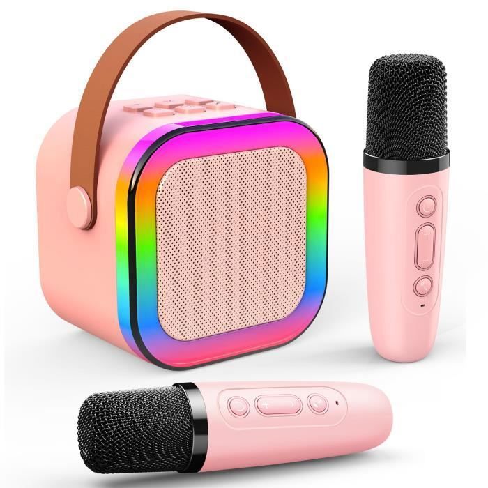 Mini Micro Karaoke: Micro Karaoké Sans Fil - PLLZ
