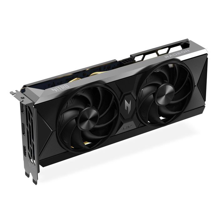 ACER Nitro Radeon RX 9060 XT OC Neuf - vue 3