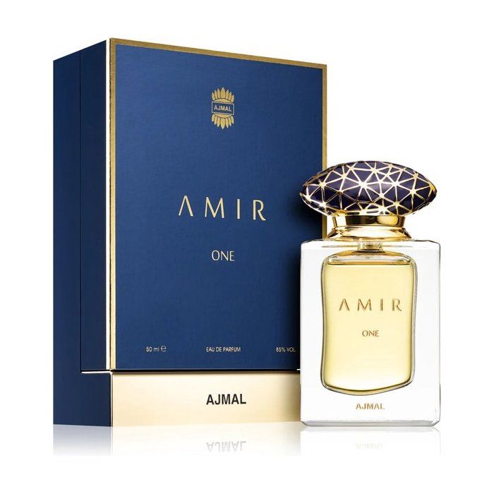 Ajmal Amir One 50 ml Eau de Parfum - Unisex