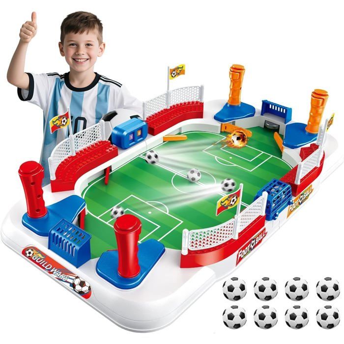 Mini Baby Foot Table Football Jouet Garçon 5 6 7 8 12 Ans, Jeu Enfant 6 Ans, Jouet Babyfoot Mini Baby Foot Table Football Jouet Garçon 5 6 7 8 12 Ans, Jeu Enfant 6 Ans, Jouet Babyfoot