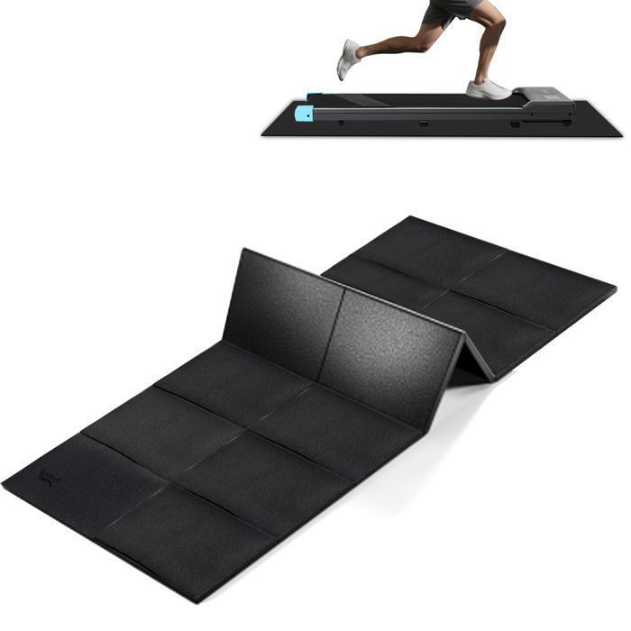 Tapis De Yoga TREXO 3 Mm – 173 X 61 Cm, En PVC, Antidérapant, Léger – Pour Fitness, Pilates, étirements – Avec Sangle De Transport