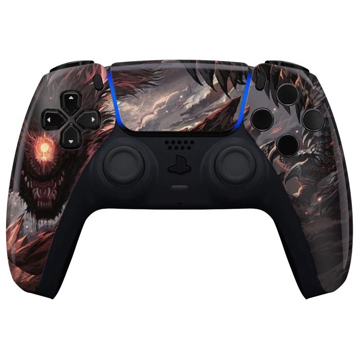 Manette Clever Infernal Beast (compatible PS5)