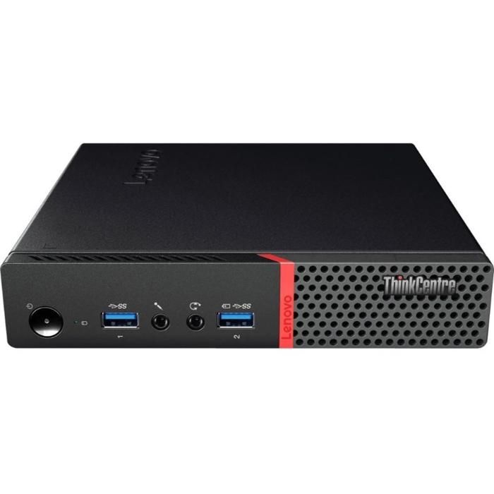 Acheter Mini PC Lenovo M715Q Tiny AMD Pro A10 9700E 8 Go RAM 256 GB SSD Reconditionné - 164,00 € Mini PC Lenovo M715Q Tiny AMD Pro A10 9700E 8 Go RAM 256 GB SSD Reconditionné - Lenovo reconditionné disponible sur Cdiscount Seconde Vie
