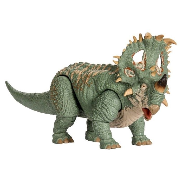 Jurassic World Figurine articulée Sinoceratops Collection Hammond - vue 2