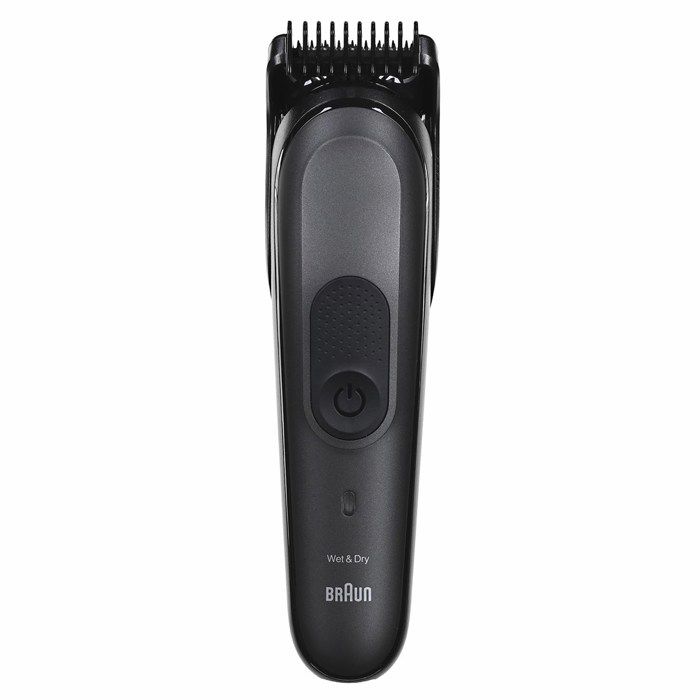Tondeuse MGK7491 BRAUN noire