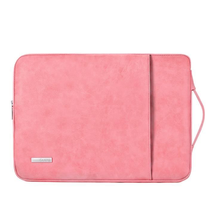 Housse Souple Pour Ordinateur Portable - Couleur Rose (et Autres), Pour MacBook Air/Pro, Neuf