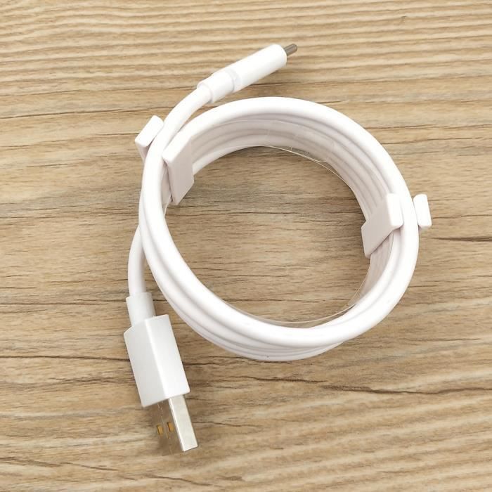 Chargeur Rapide SuperVOOC 100W OnePlus/OPPO - Prise US Avec Câble USB-C 1m, Adaptateurs EU/UK/AU Inclus