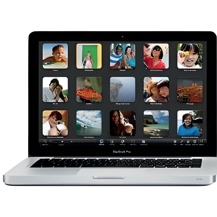 Top achat PC Portable Apple MacBook Pro A1278 (EMC 2554) 13.3'' i5 2.5GHz - Grade B - Ordinateur Portable Apple pas cher