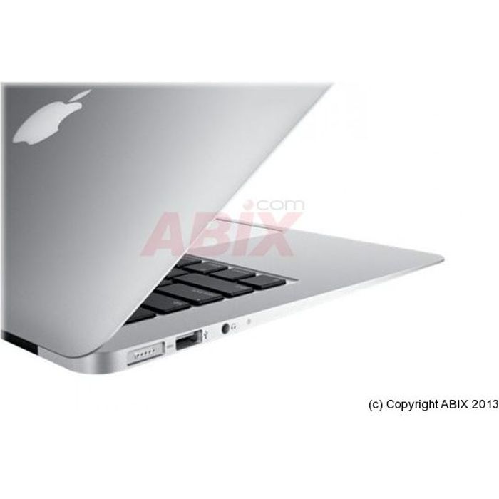 Top achat PC Portable APPLE MacBook Air Core i5/1.8Ghz 4Gb 128GB SSD … pas cher