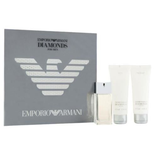 armani diamonds homme