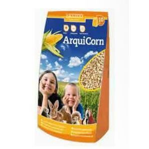 Litière pour animaux - Arquicorn - 10 L - Végétale - Moyen - Adulte