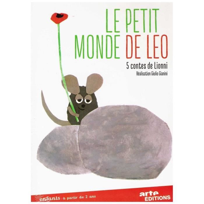 Le Petit Monde De Leo (DVD)