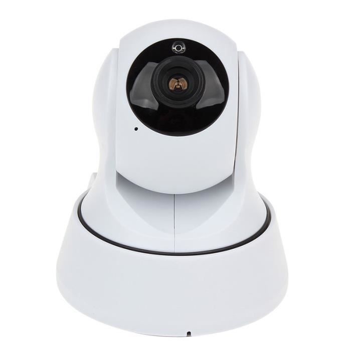 960p Bebe Moniteur Sans Fil Wifi Ip Camera Reseau P2p Pour Android Samsung Iphone 7 Cdiscount Bricolage