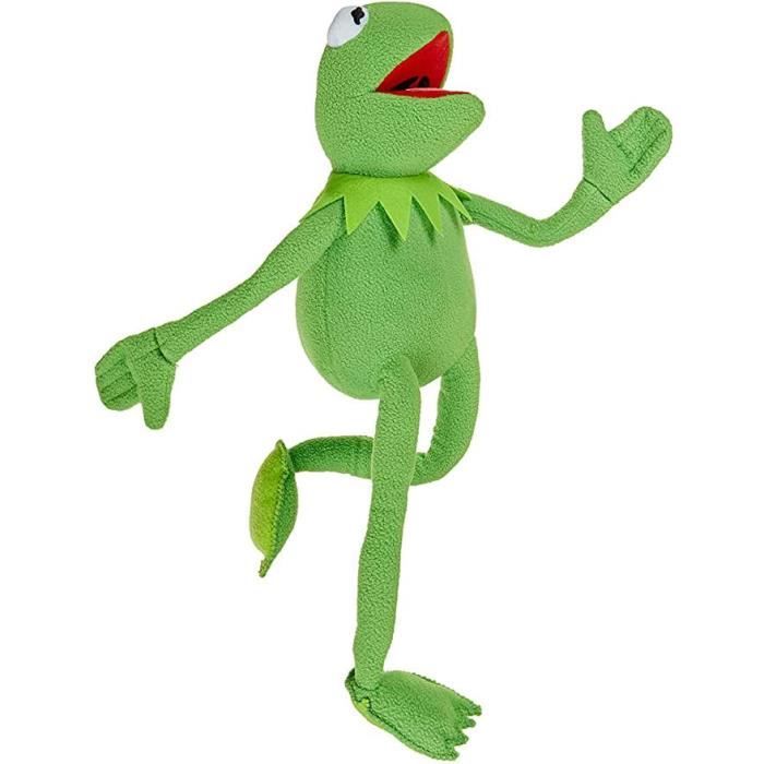 Kermit La marionnette grenouille, Marionnette à main en peluche