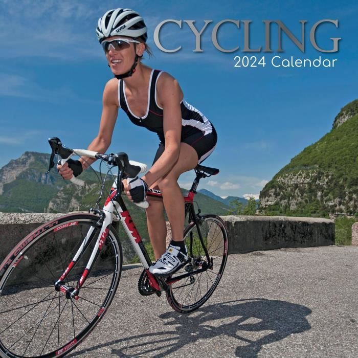 Calendrier Mural Cycliste 2024 16 Mois Calendrier Mensuel 2023 Et 2024 Planificateur Mural Familial 2023 2024. Cdiscount Beaux Arts et Loisirs creatifs