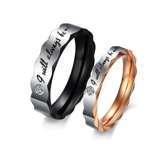 Alliance homme femme Clearance