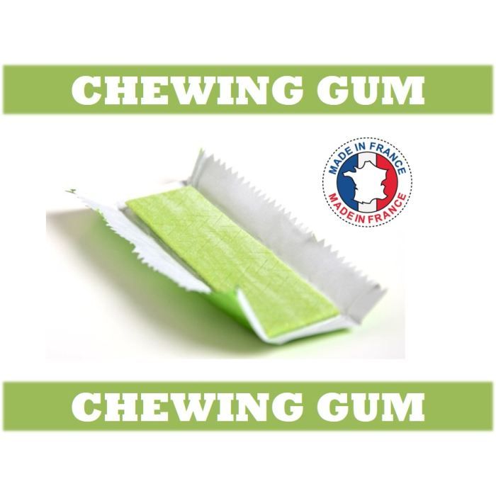 60 Magic Tetine de chewing-gum langue - Cdiscount Au quotidien