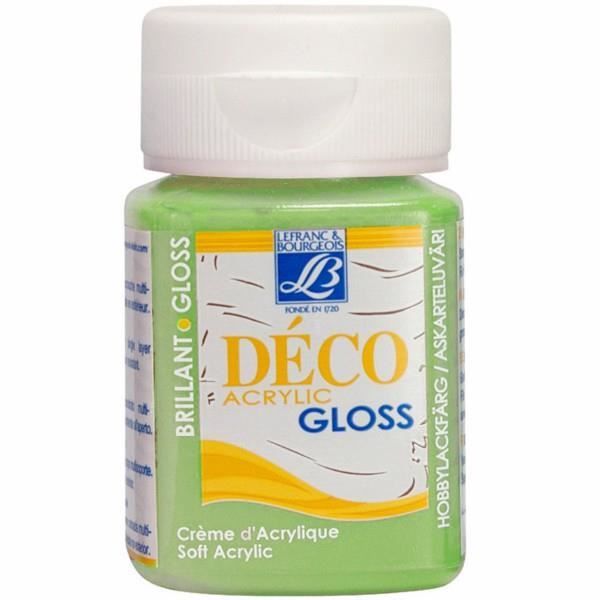 Peinture Lefranc Bourgeois Deco Creme D Acrylique Gloss Vert Tendre N 490 Achat Vente Peinture Acrylique Peinture Lefranc Bourgeois D Cdiscount
