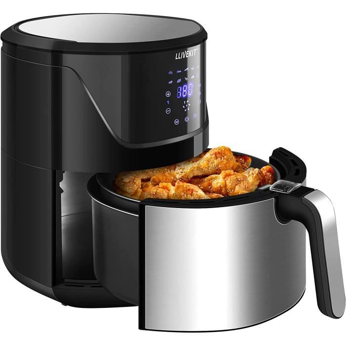 Friteuse à Air 30L Numérique 1800W - Sans Huile - Marque Bakaji - Neuf