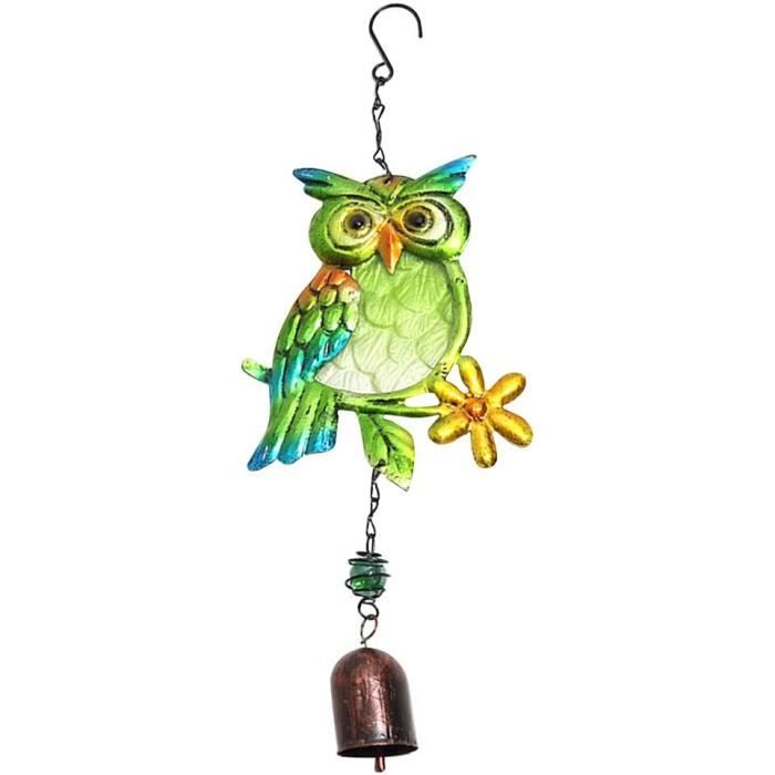 OBEST Fidget Slider Jouet Fidget Slider Hibou, EDC Métal Spinner pour Adulte, Jouet sensoriel pour Autisme et TDAH, Jouet Hibou Adulte